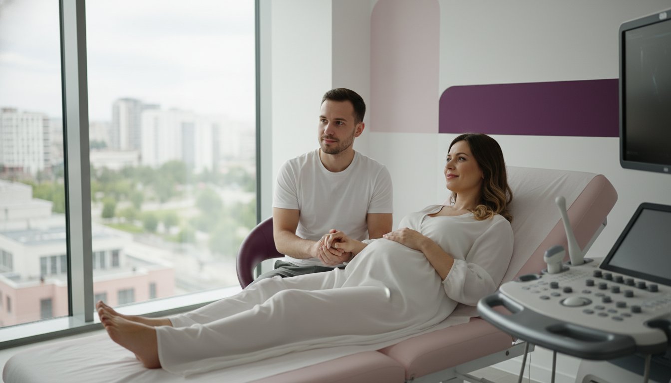 Morfologie fetală București: Ghid complet pentru viitoarele mămici în 2026